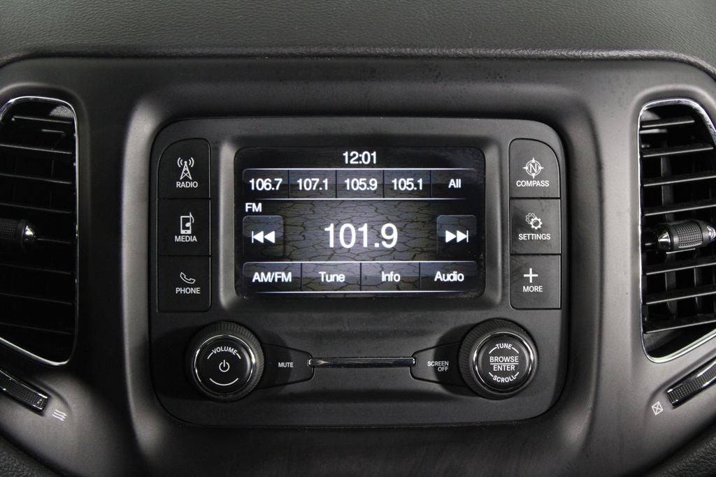 2018 Jeep Compass Sport