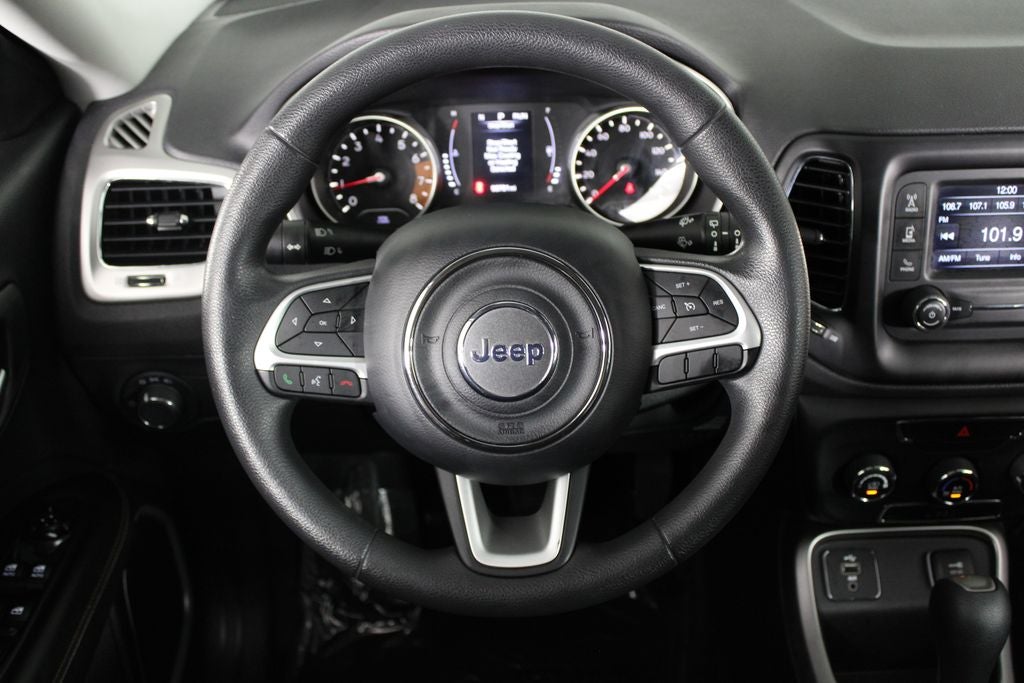 2018 Jeep Compass Sport