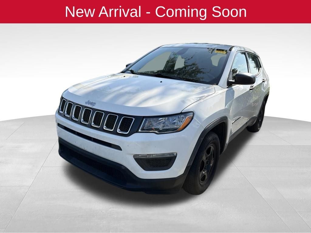 2018 Jeep Compass Sport