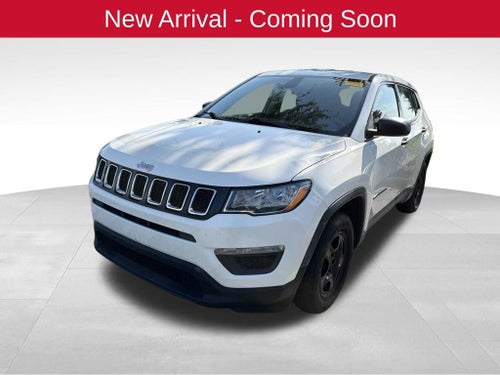 2018 Jeep Compass Sport