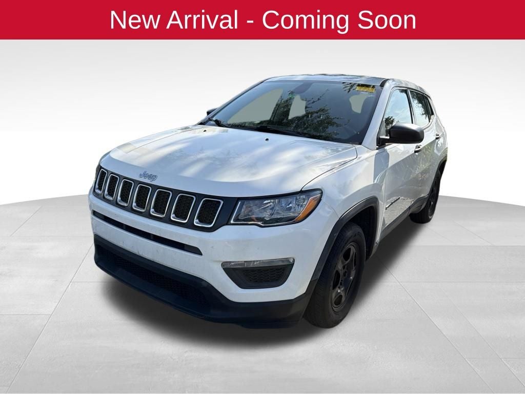 2018 Jeep Compass Sport