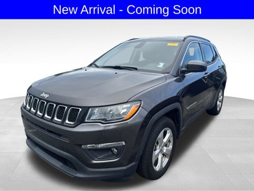 2019 Jeep Compass Latitude