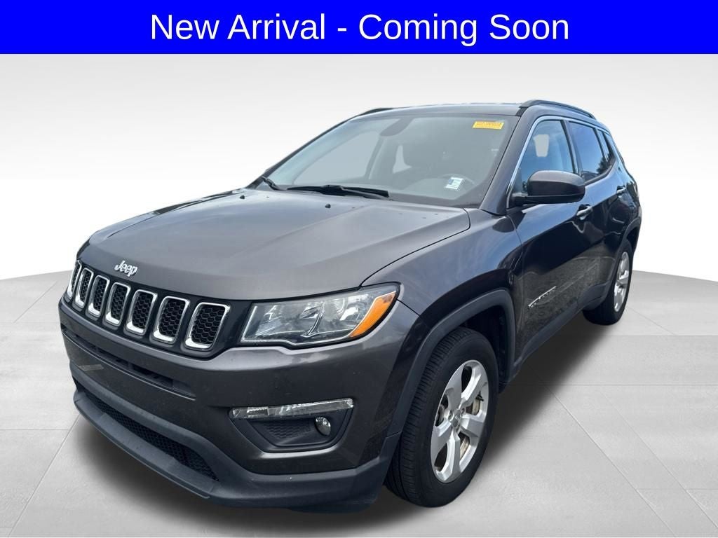 2019 Jeep Compass Latitude