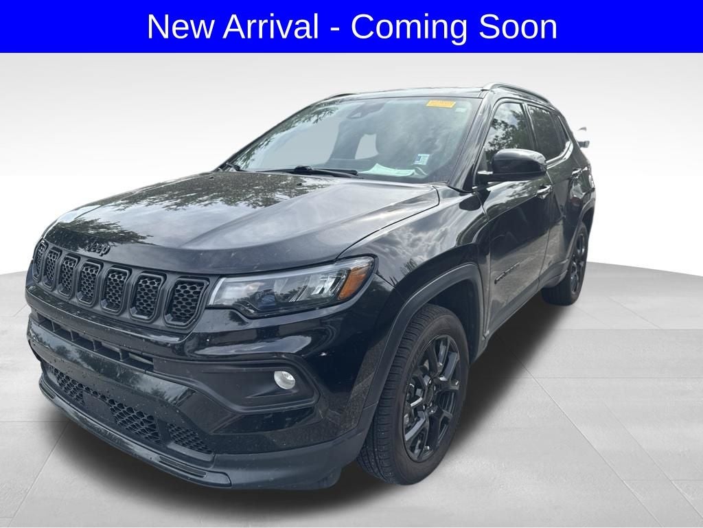 2023 Jeep Compass Altitude