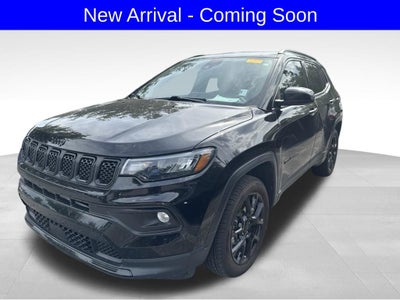 2023 Jeep Compass Altitude