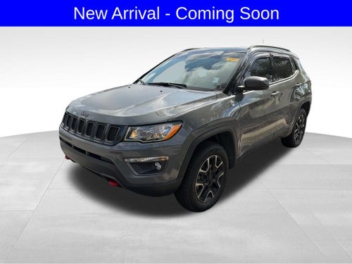 2020 Jeep Compass Trailhawk