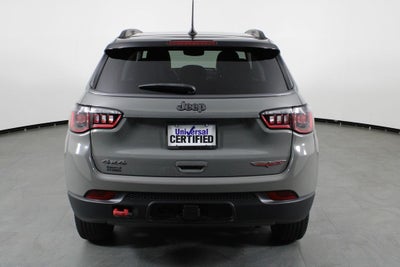 2020 Jeep Compass Trailhawk