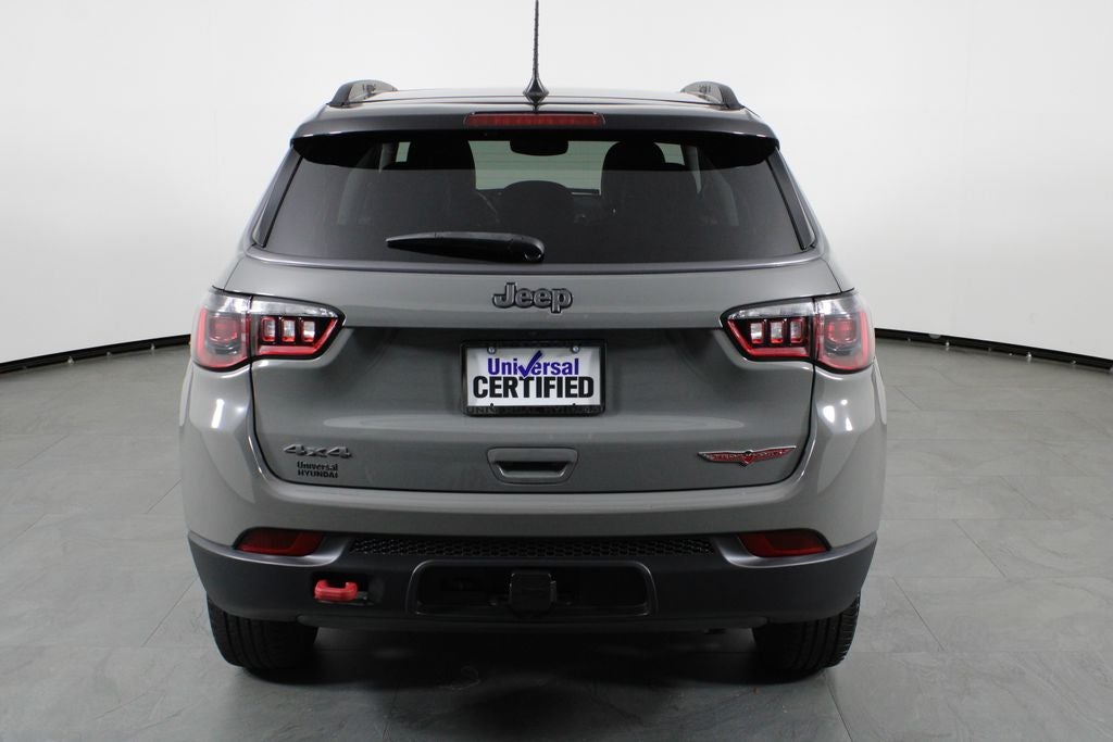 2020 Jeep Compass Trailhawk