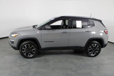2020 Jeep Compass Trailhawk
