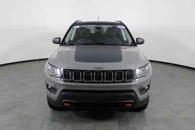 2020 Jeep Compass Trailhawk