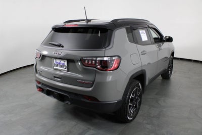 2020 Jeep Compass Trailhawk