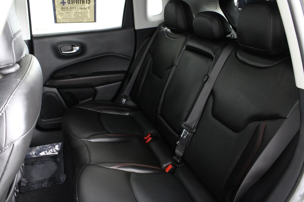 2020 Jeep Compass Trailhawk
