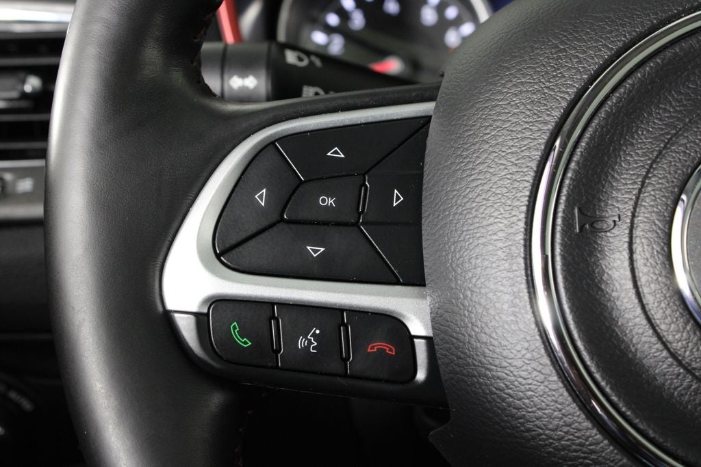 2020 Jeep Compass Trailhawk