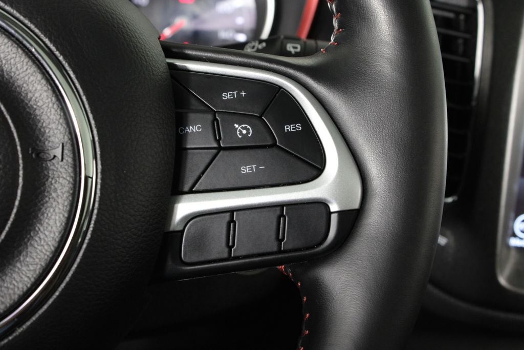 2020 Jeep Compass Trailhawk