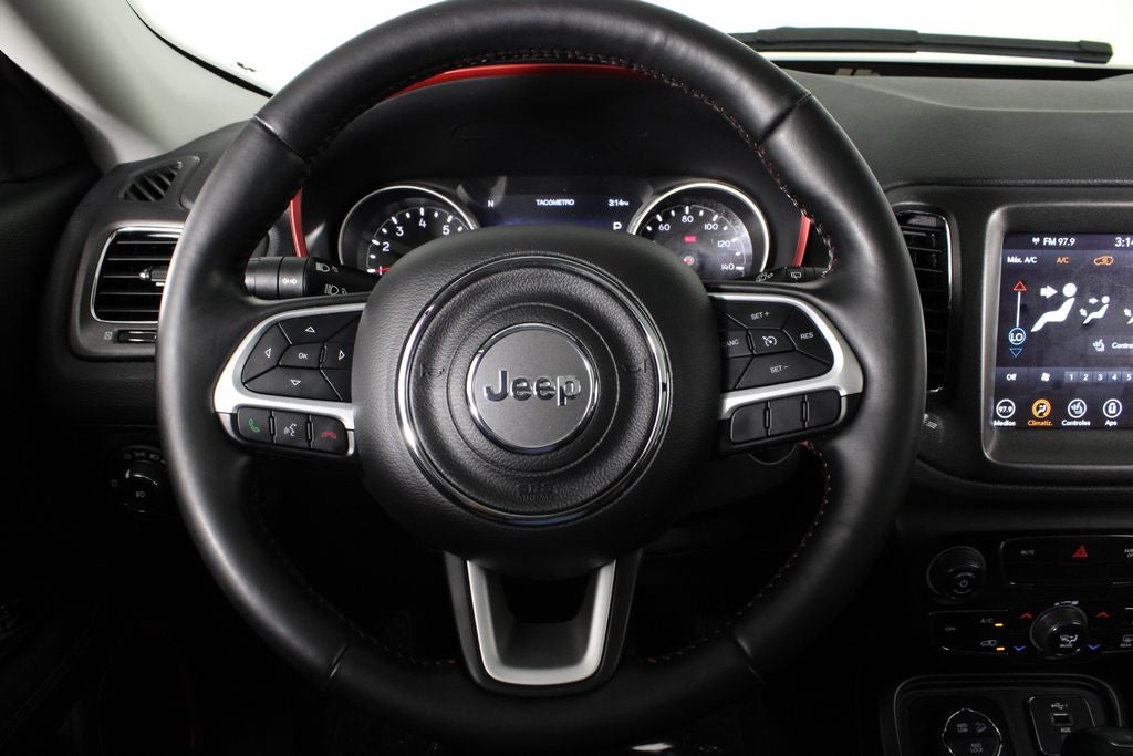 2020 Jeep Compass Trailhawk