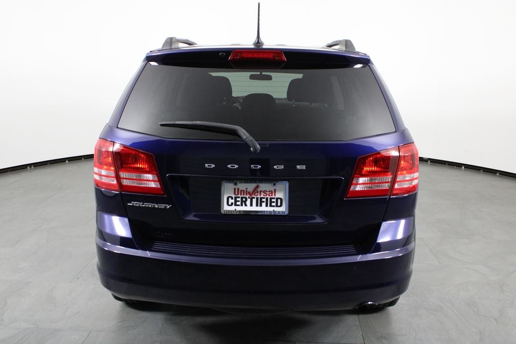 2017 Dodge Journey SE