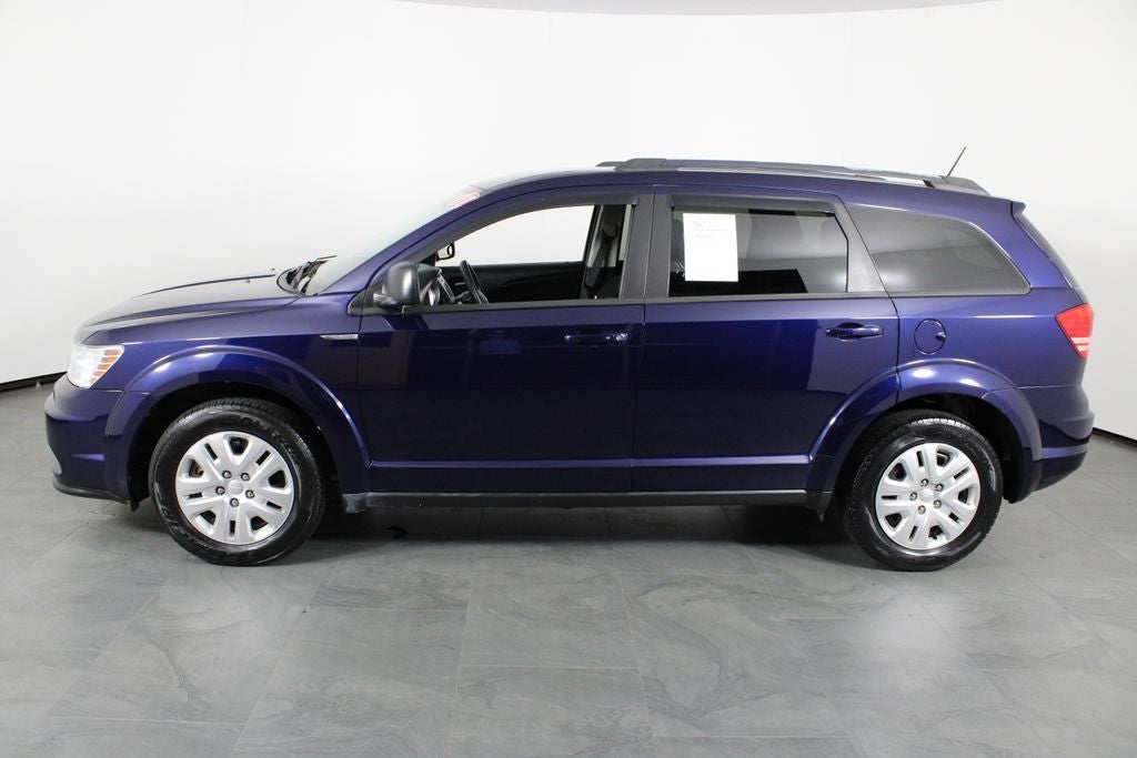 2017 Dodge Journey SE