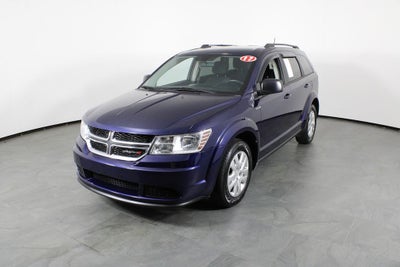 2017 Dodge Journey SE
