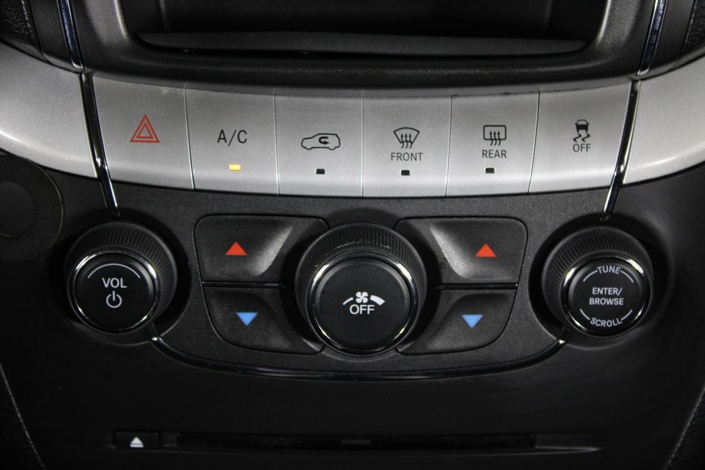 2017 Dodge Journey SE