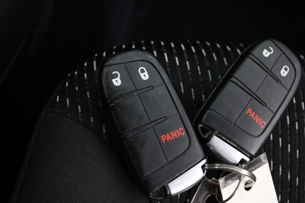 2017 Dodge Journey SE