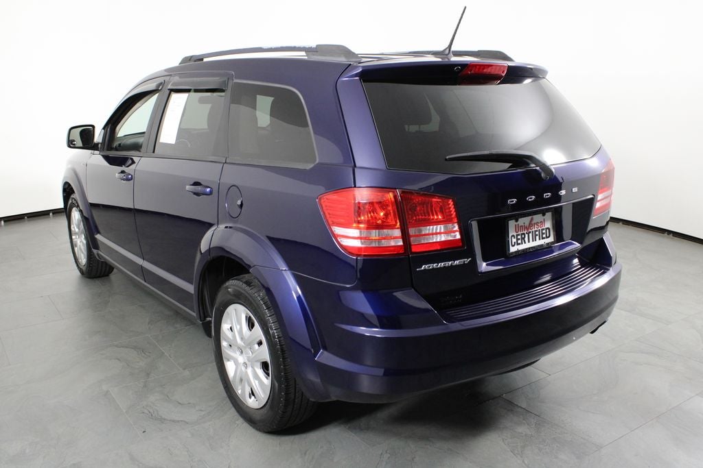 2017 Dodge Journey SE