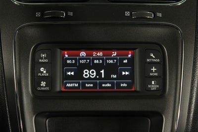 2017 Dodge Journey SE