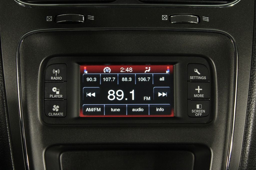 2017 Dodge Journey SE