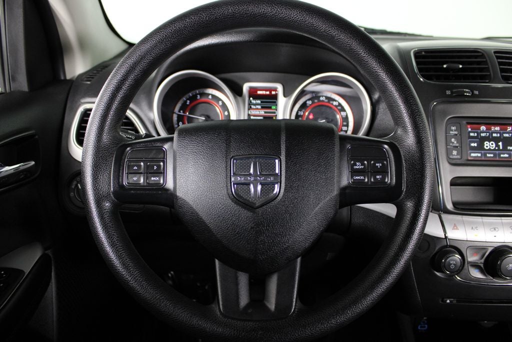 2017 Dodge Journey SE
