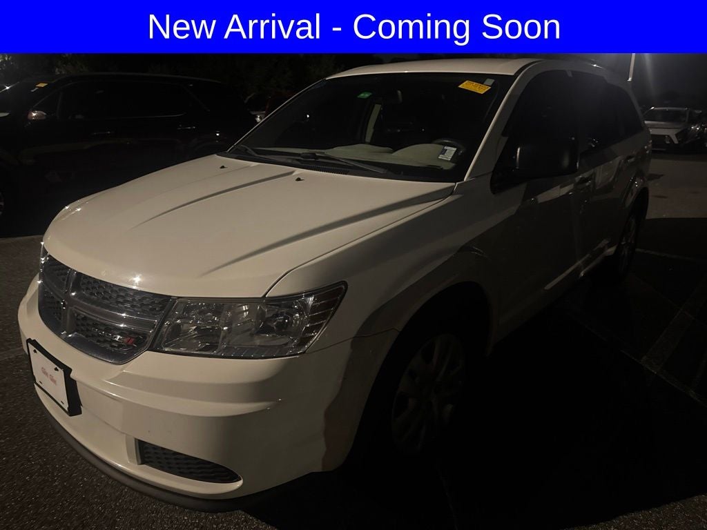 2019 Dodge Journey SE