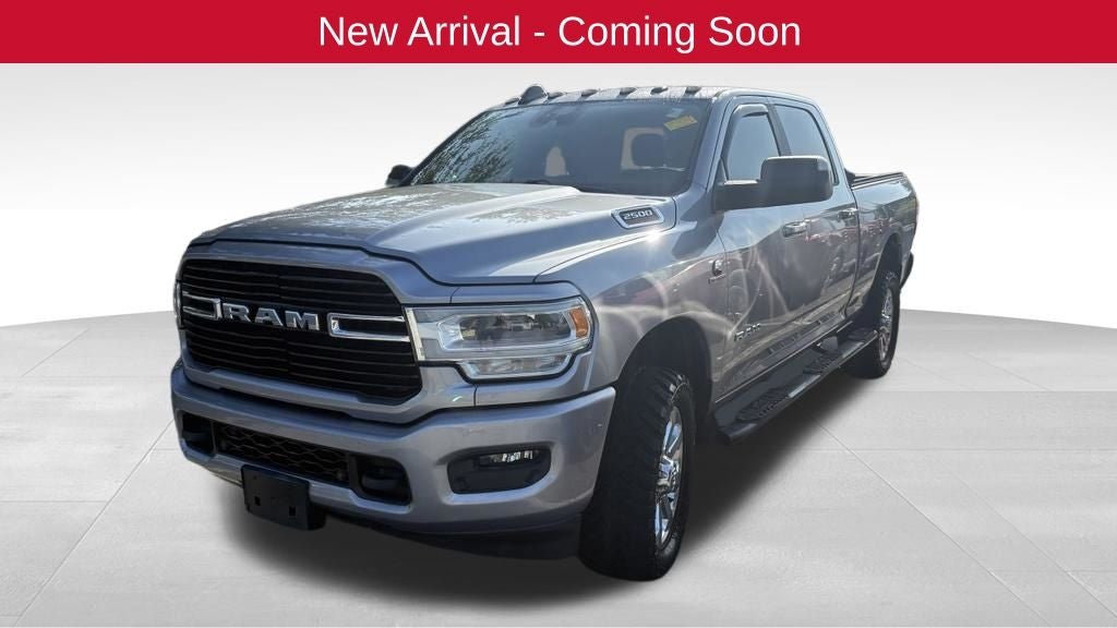2019 RAM 2500 Big Horn