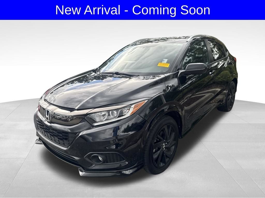 2022 Honda HR-V Sport