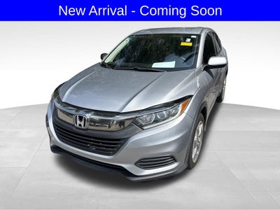 2021 Honda HR-V LX