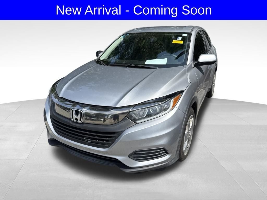 2021 Honda HR-V LX