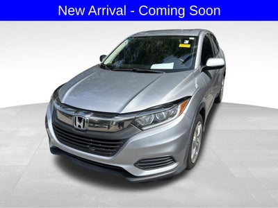 2021 Honda HR-V LX