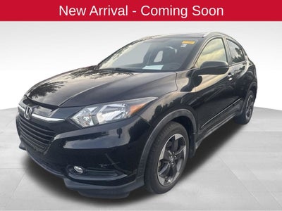 2018 Honda HR-V EX-L w/Navigation