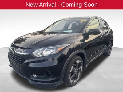 2018 Honda HR-V EX-L w/Navigation