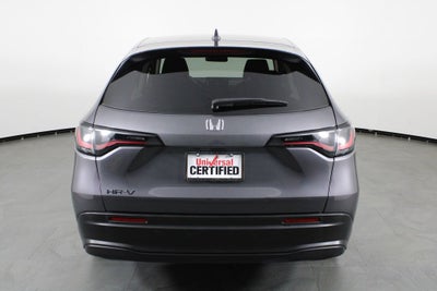 2026 Honda HR-V LX
