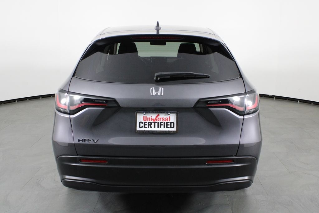 2026 Honda HR-V LX