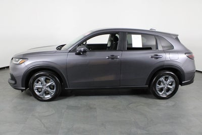 2026 Honda HR-V LX