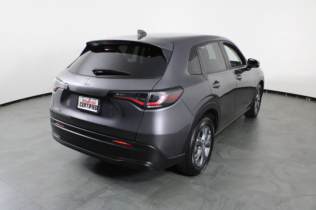 2026 Honda HR-V LX