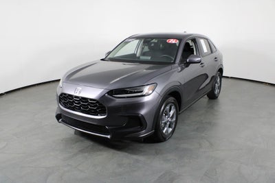 2026 Honda HR-V LX