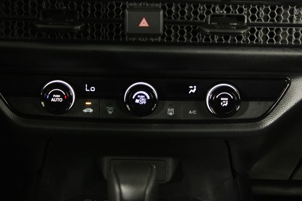 2026 Honda HR-V LX