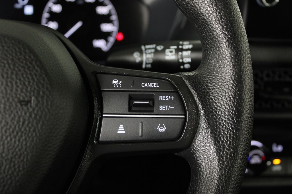 2026 Honda HR-V LX