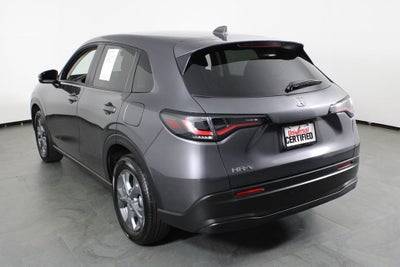 2026 Honda HR-V LX