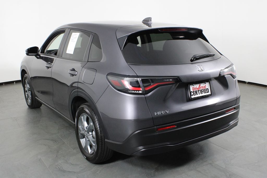 2026 Honda HR-V LX