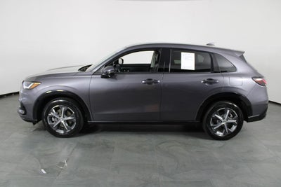 2024 Honda HR-V EX-L