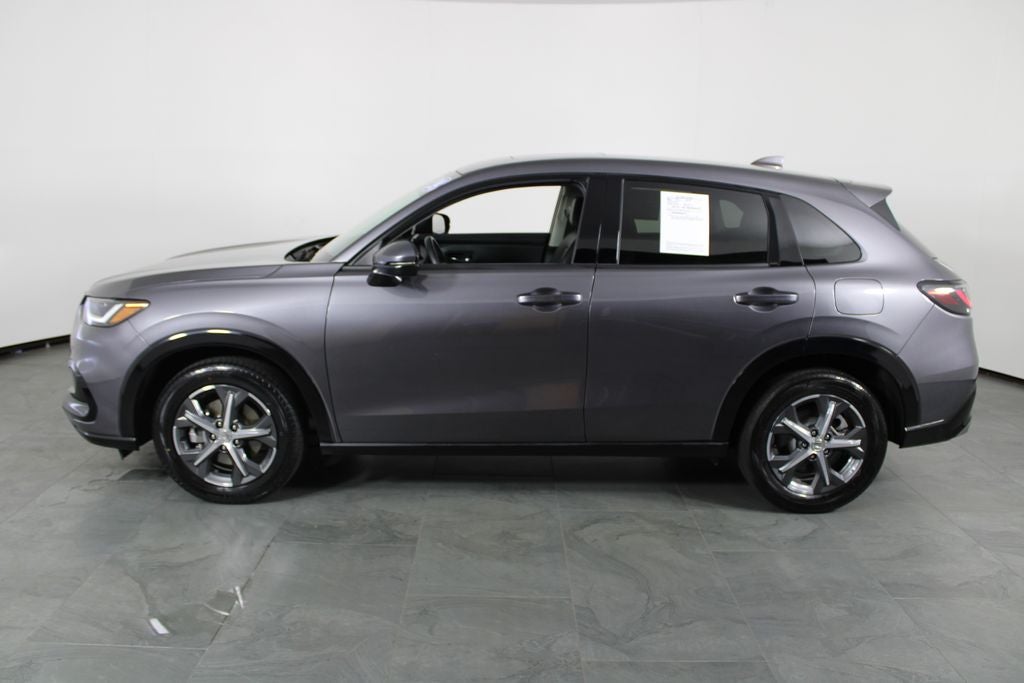 2024 Honda HR-V EX-L