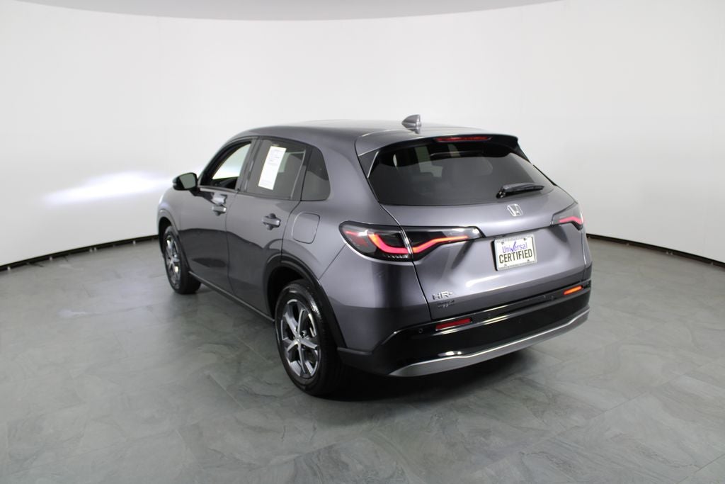 2024 Honda HR-V EX-L