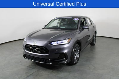 2024 Honda HR-V EX-L