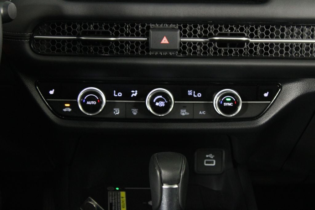 2024 Honda HR-V EX-L